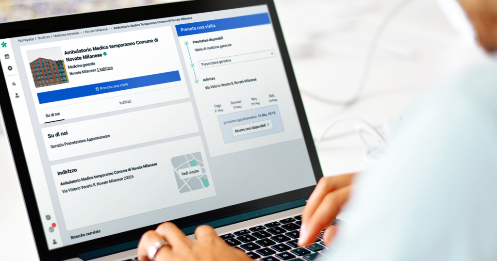 MioDottore e Novate Milanese facilitano l’accesso alle cure primarie