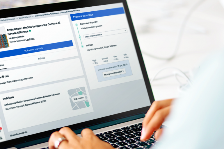 MioDottore e Novate Milanese facilitano l’accesso alle cure primarie