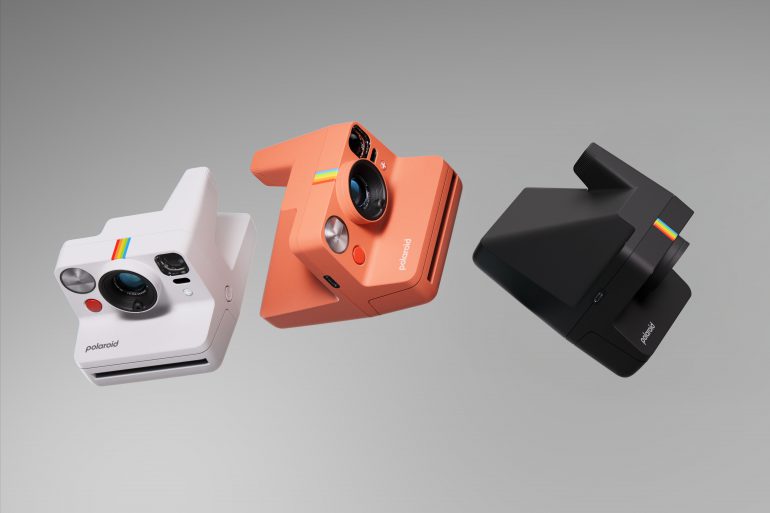 Cattura la primavera con Polaroid Now & Now+ Generation 3