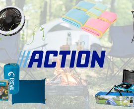 Campeggiare è più facile e green con Action soluzioni pratiche per ogni avventura outdoor