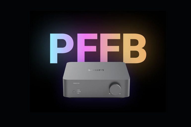 Audiogamma presenta l’amplificatore integrato WiiM Vibelink Amp