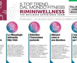 RiminiWellness 2025, le nuove tendenze del fitness per il benessere integrato