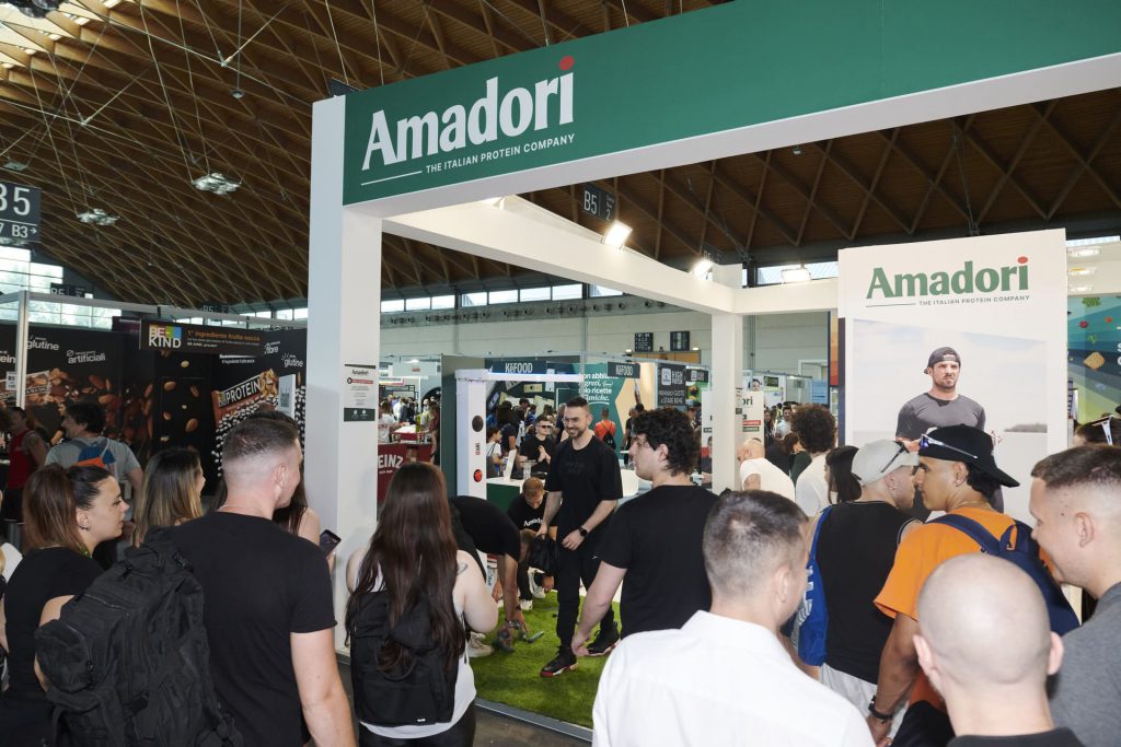 L’area FoodWell porta la sana alimentazione al centro di RiminiWellness 2025