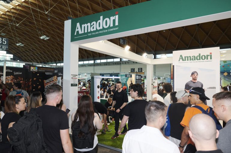 L’area FoodWell porta la sana alimentazione al centro di RiminiWellness 2025