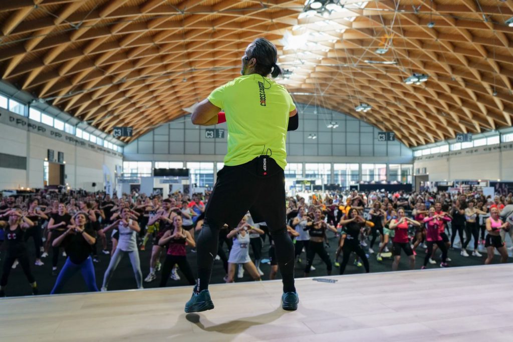 RiminiWellness 2025 trasforma Rimini nel centro del wellness