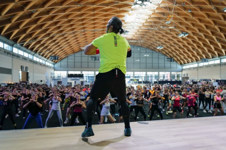 RiminiWellness 2025 trasforma Rimini nel centro del wellness