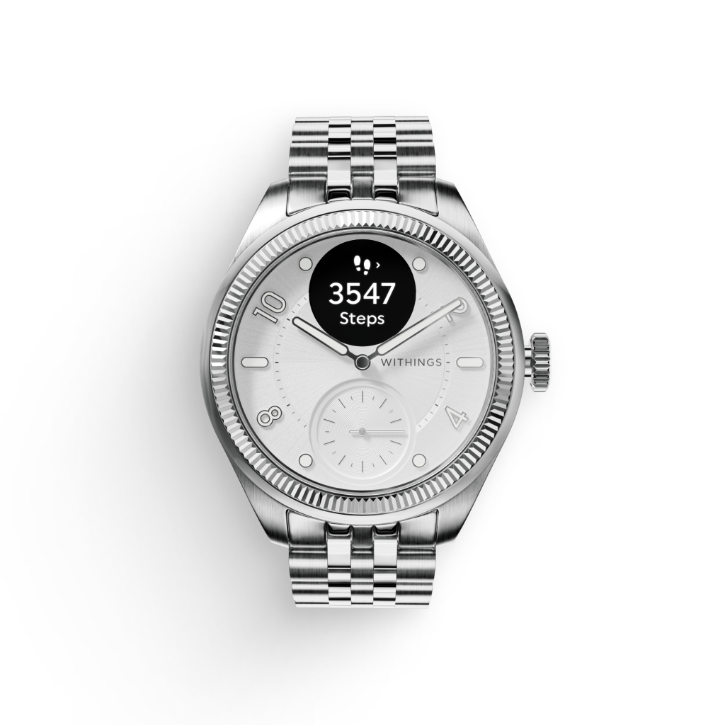 Withings porta in Italia ScanWatch Nova Brilliant