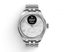 Withings porta in Italia ScanWatch Nova Brilliant