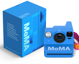 Polaroid e MoMa trasformano la Now Generation 3 in un'opera d’arte