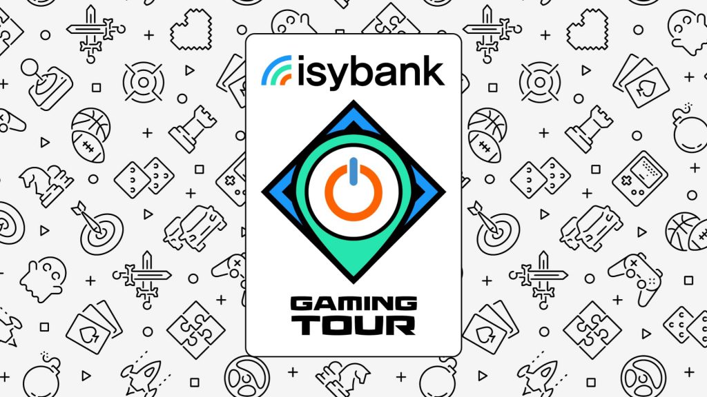 ProGaming Italia promuove isybank Gaming Tour