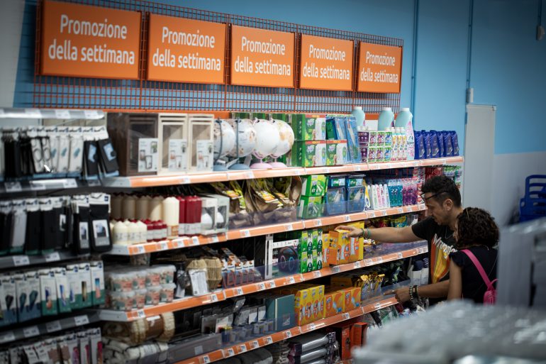 Action raddoppia in provincia di Frosinone con la nuova apertura a Ceccano