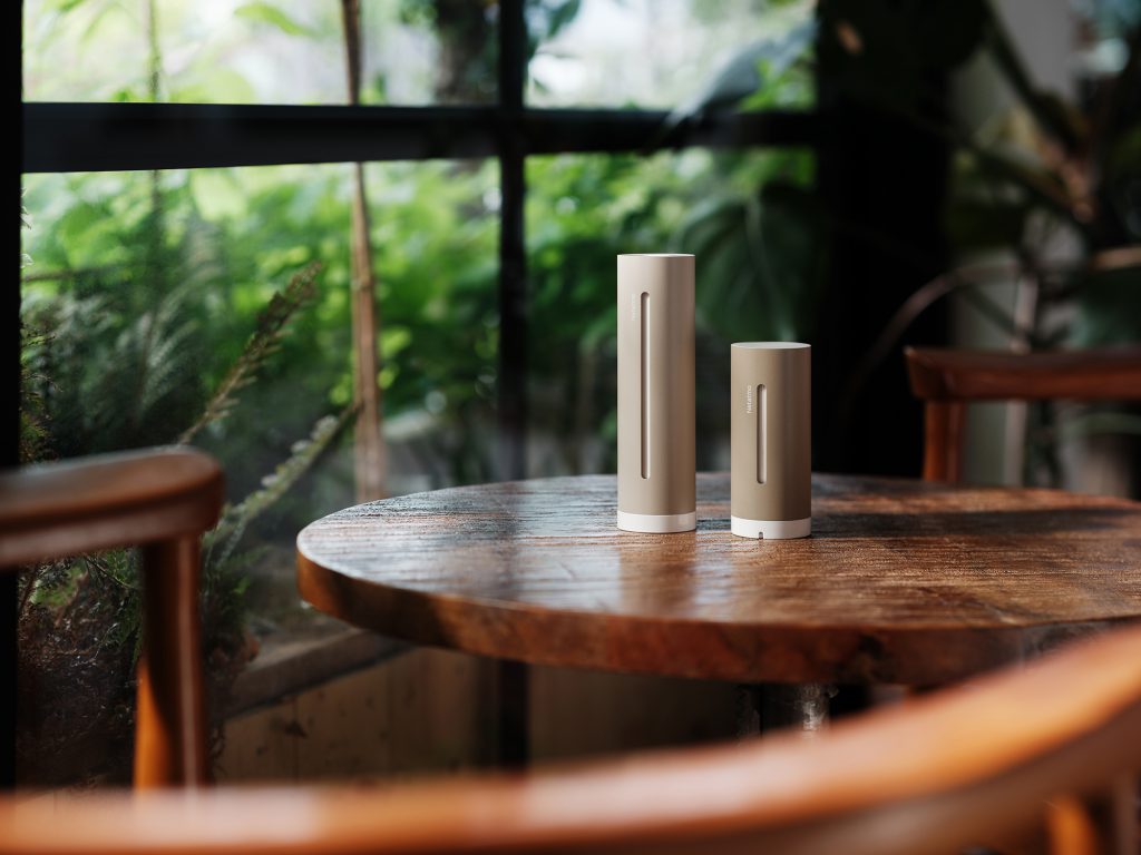 Netatmo lancia la nuova Stazione Meteo ORIGINAL, ora ancora più smart