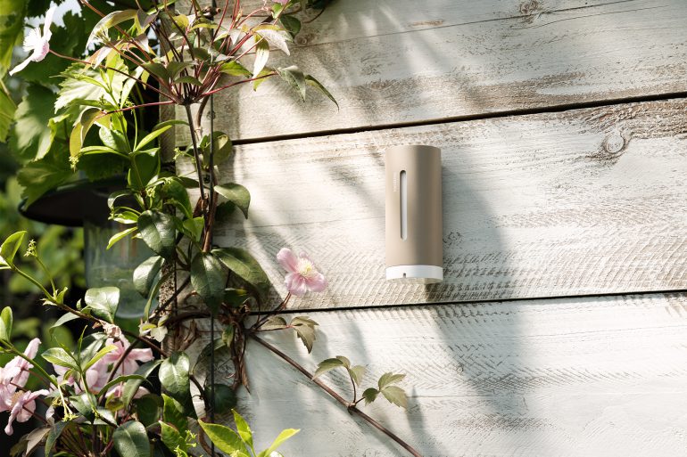 Netatmo aiuta a risparmiare acqua con Stazione Meteo ORIGINAL