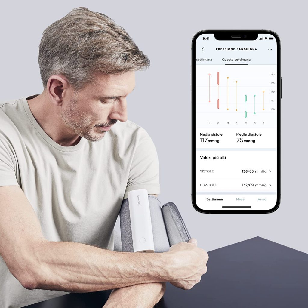 Withings ti aiuta a goderti l’estate senza rinunciare al controllo della salute