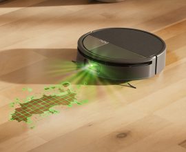 iRobot Roomba® Max 705 Combo e la AutoWash™ Dock