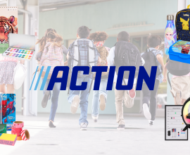 Action semplifica il ritorno a scuola con idee pratiche e divertenti