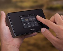 TP-Link lancia router M8550 per connettersi velocità e sicurezza
