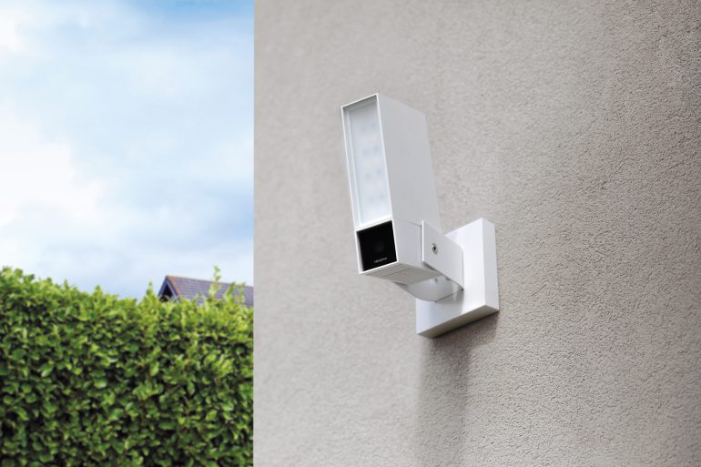 Netatmo protegge la tua casa anche quando sei in vacanza