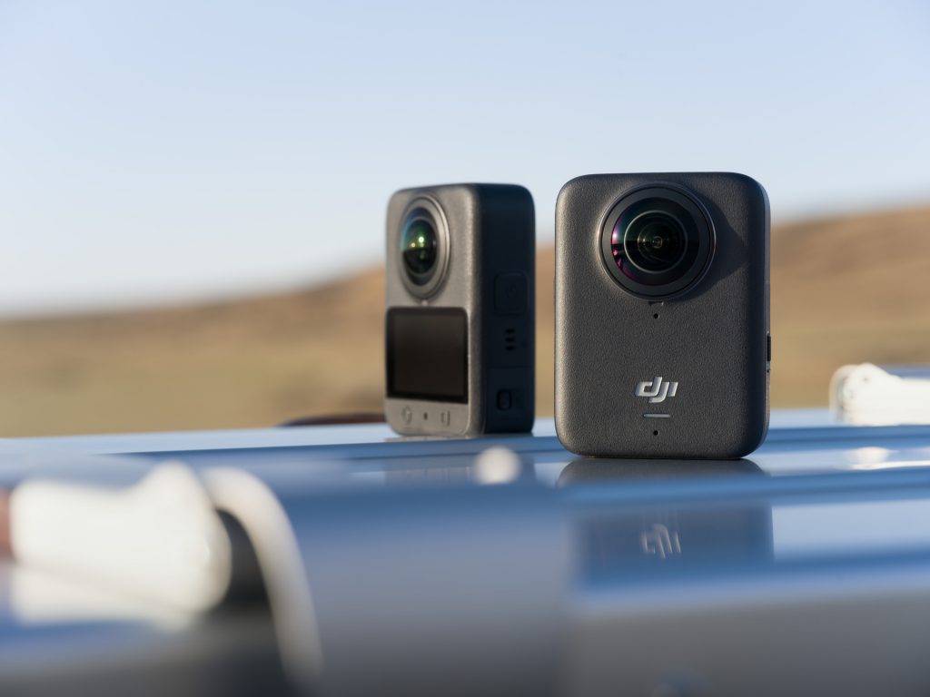 DJI presenta Osmo 360 e cambia le regole del mercato delle action camera