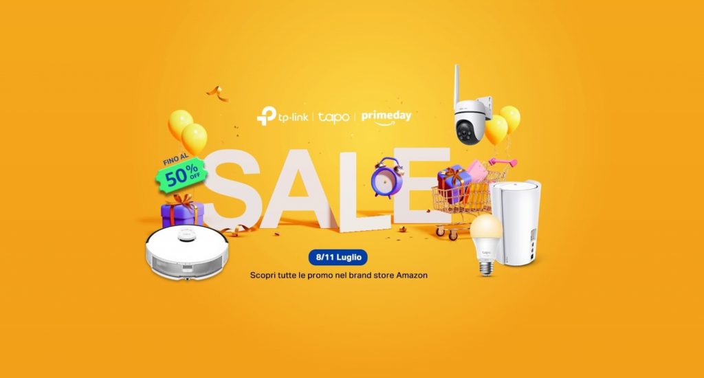 TP-Link Prime Day