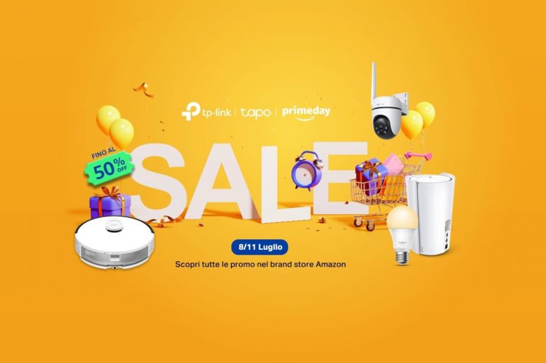 TP-Link Prime Day