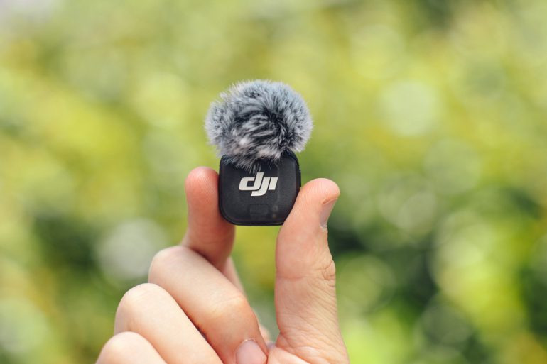 DJI MIC 3