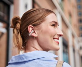 Shokz presenta OpenDots ONE, la nuova frontiera degli auricolari open-ear a clip