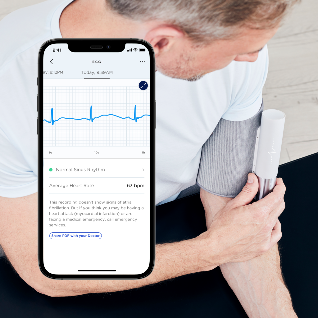 Withings ti aiuta ad ascoltare e proteggere il cuore ogni giorno