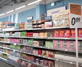 Action festeggia l'apertura del primo store nella città di Milano, nel quartiere Bicocca