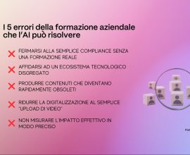 Syllog spiega come l’AI può superare i 5 errori della formazione