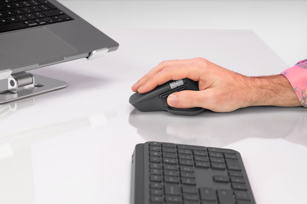 Logitech presenta MX Master 4, il nuovo mouse che ridefinisce la produttività