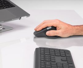 Logitech presenta MX Master 4, il nuovo mouse che ridefinisce la produttività