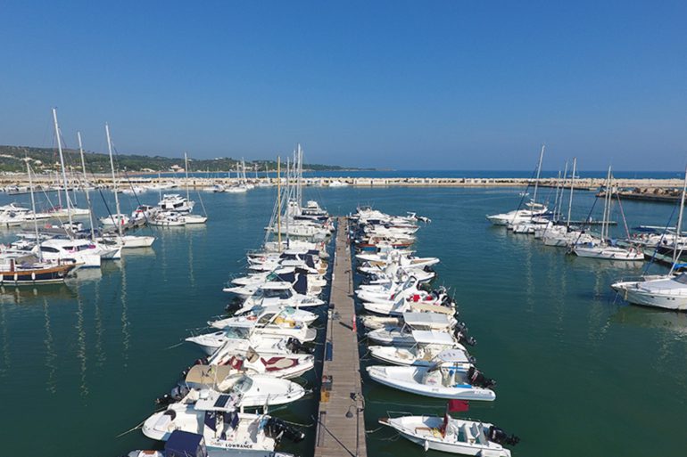 Vieste Ormeggi