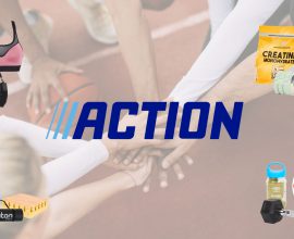 Action facilita il tuo allenamento per la Settimana Europea dello Sport