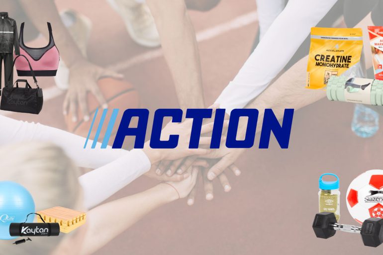 Action facilita il tuo allenamento per la Settimana Europea dello Sport