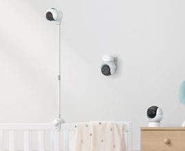 TP-Link svela Tapo C840, la nuova baby camera IA per una sicurezza avanzata
