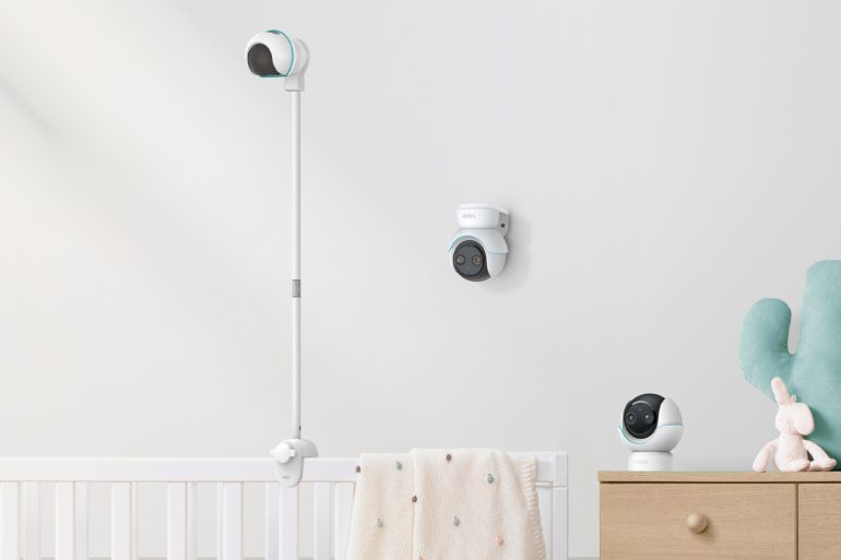 TP-Link svela Tapo C840, la nuova baby camera IA per una sicurezza avanzata