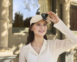 DJI svela Osmo Nano la nuova action camera indossabile per riprese professionali