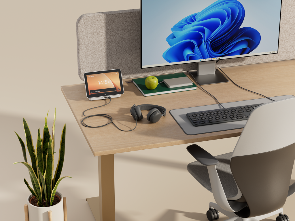 Logitech presenta le nuove cuffie Zone per la massima concentrazione