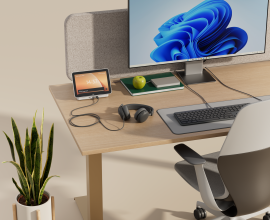 Logitech presenta le nuove cuffie Zone per la massima concentrazione