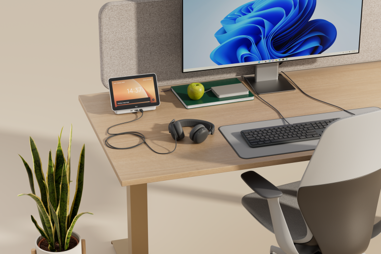 Logitech presenta le nuove cuffie Zone per la massima concentrazione