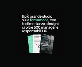 Syllog presenta il report "Formarsi o Restare Indietro" sulla formazione aziendale