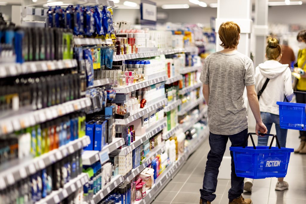 Action taglia il nastro ad Aosta con la sua prima apertura nella regione