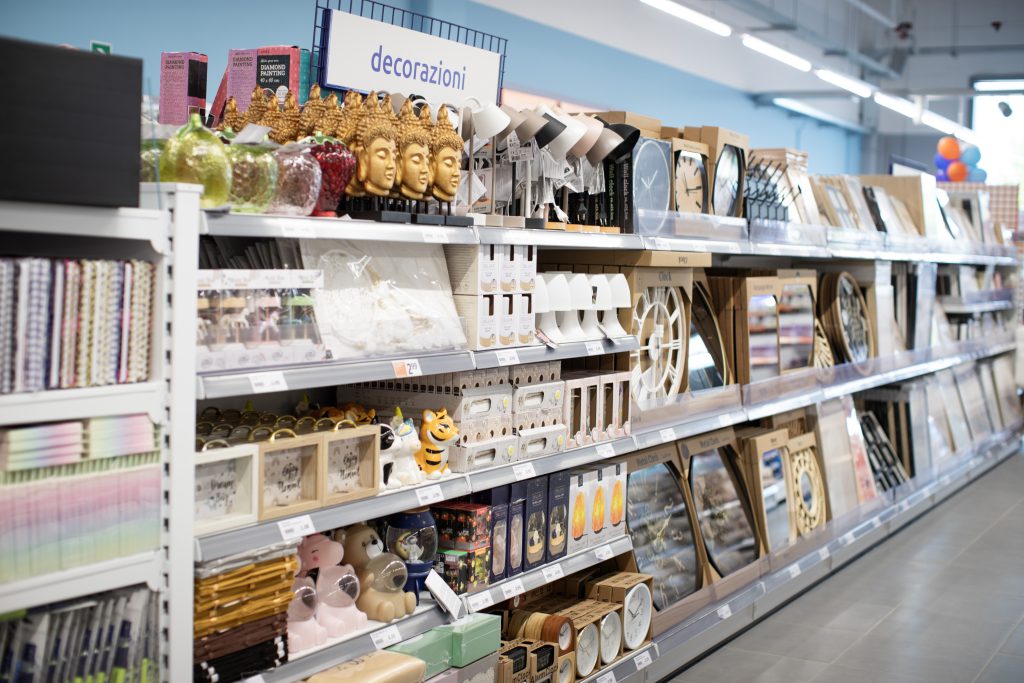 Action apre nella città di Viterbo ed in provincia di Lucca e Caserta