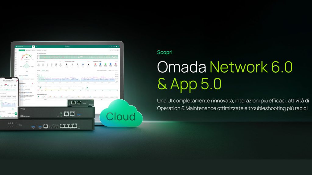 TP-Link partecipa alla fiera Sicurezza 2025 con le novità Omada e VIGI