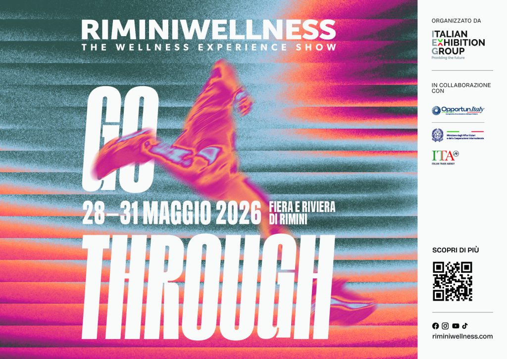RIMINIWELLNESS 2026: l’edizione dei 20 anni inaugura una nuova era del benessere