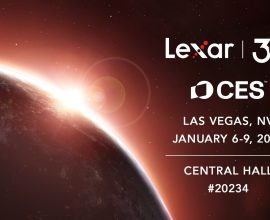 Al CES 2026 Lexar celebra 30 anni di innovazione e presenta nuovi prodotti