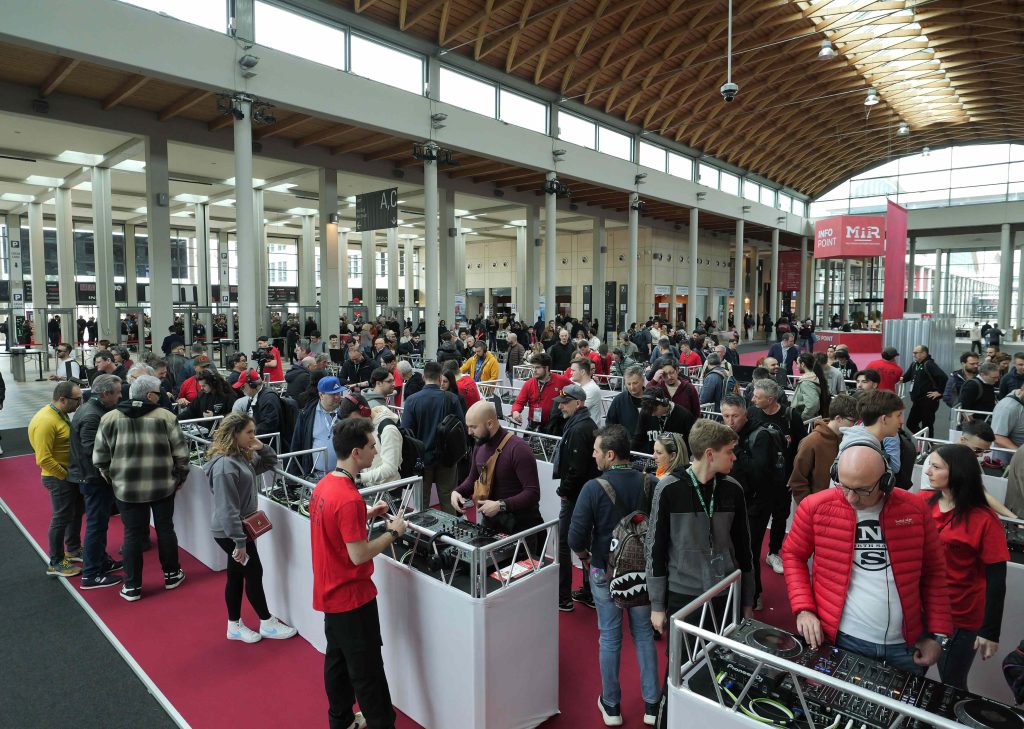 MIR 2026: MIR CLUB torna come hub della dj culture e della musica elettronica