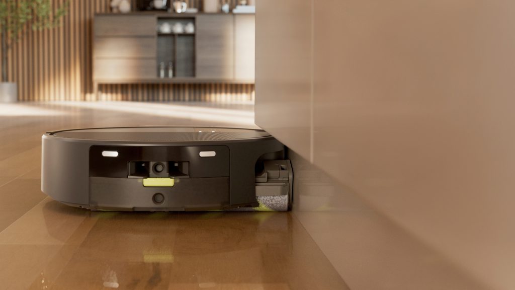 Roomba Max 705 Combo di iRobot mantiene la casa pulita senza sforzi