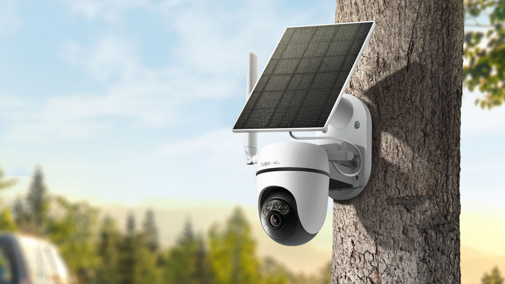 TP-Link presenta le nuove videocamere Tapo per la sicurezza degli spazi esterni